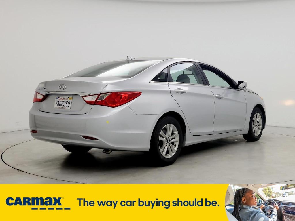 used 2013 Hyundai Sonata car, priced at $11,599