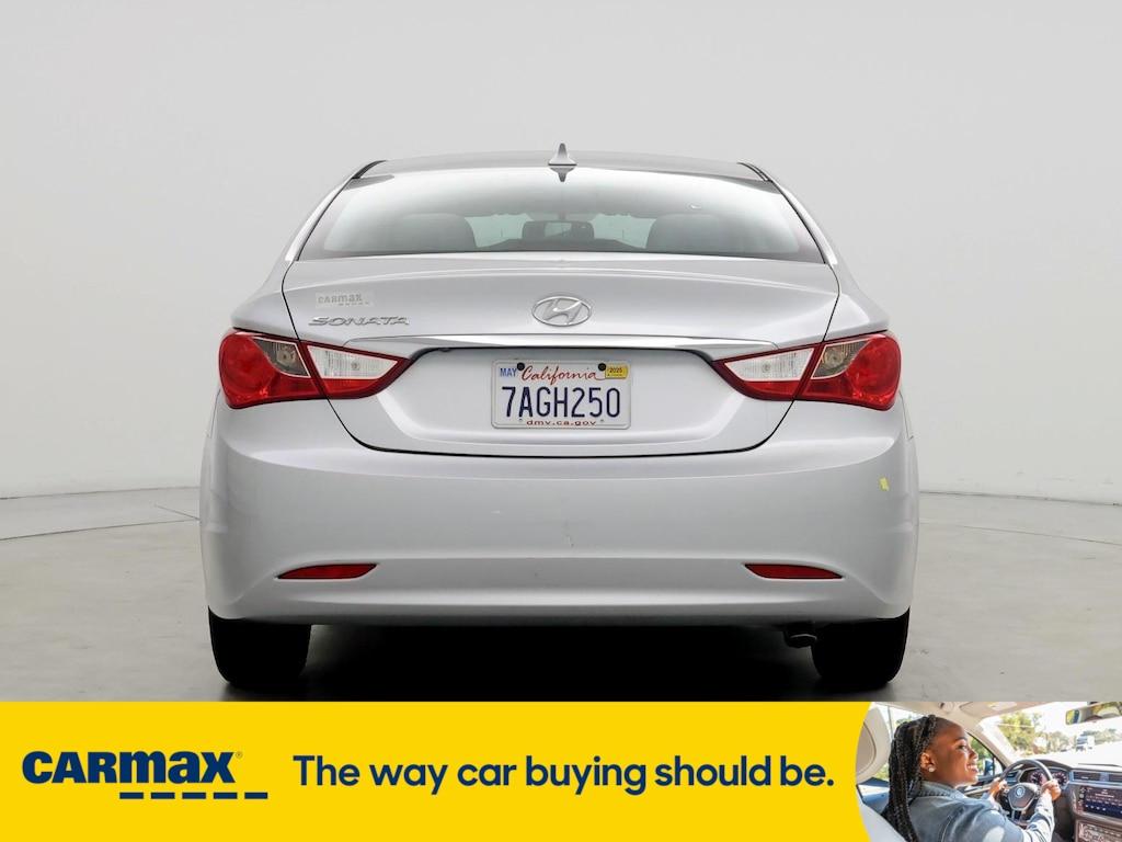 used 2013 Hyundai Sonata car, priced at $11,599