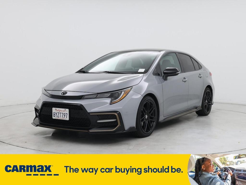 used 2022 Toyota Corolla car, priced at $23,599
