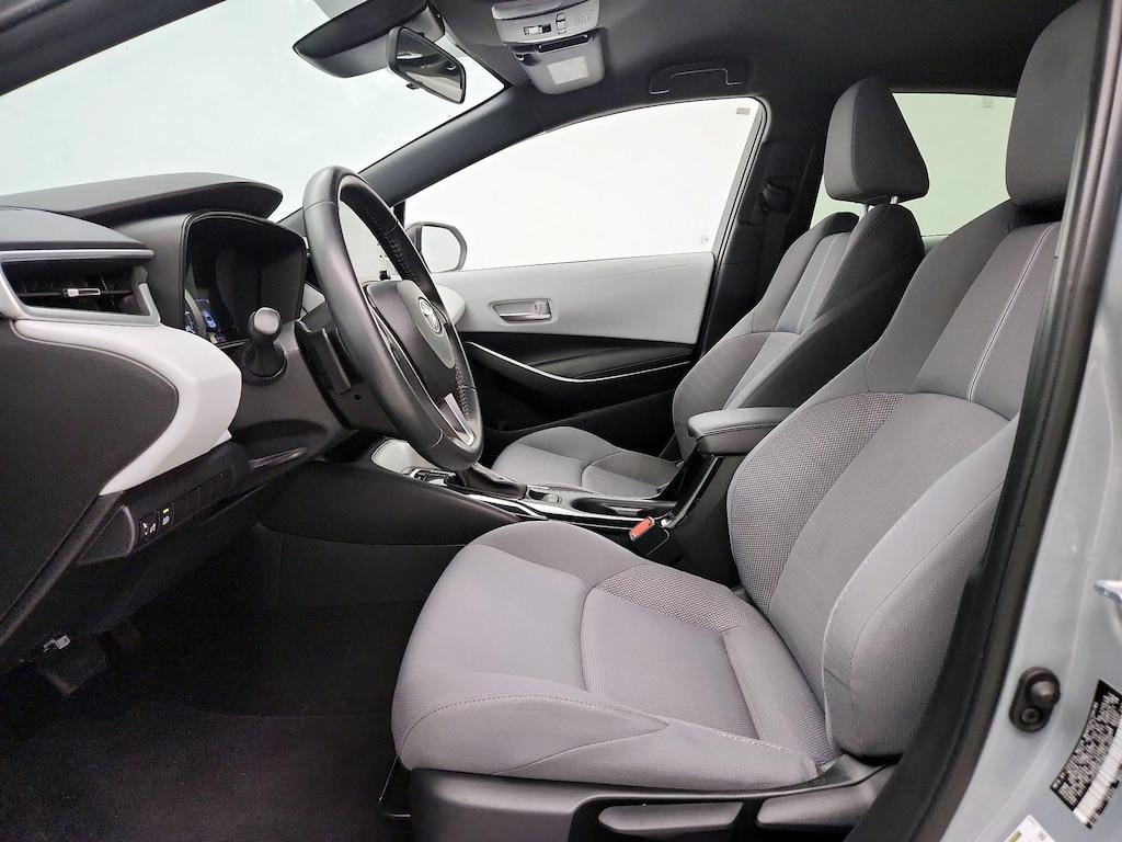 used 2022 Toyota Corolla car, priced at $23,599