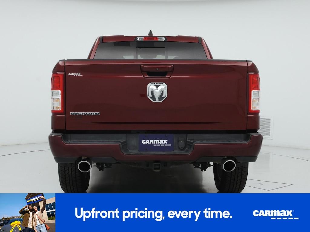 used 2022 Ram 1500 car, priced at $30,998