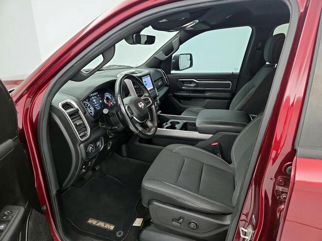 used 2022 Ram 1500 car, priced at $30,998