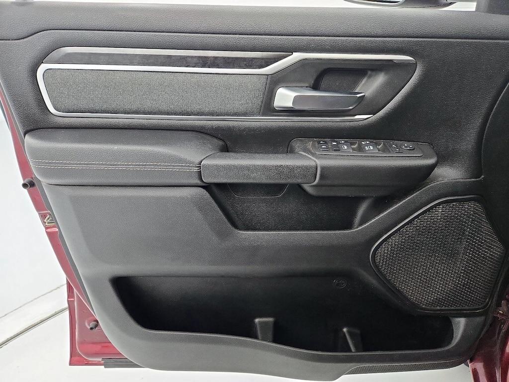 used 2022 Ram 1500 car, priced at $30,998