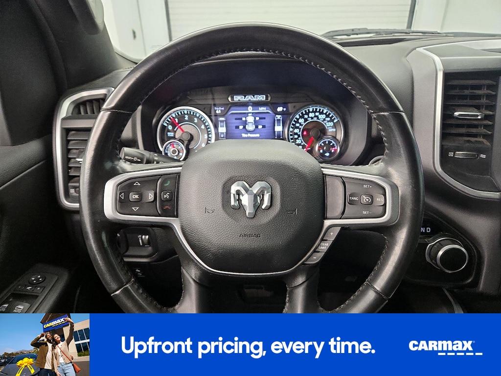 used 2022 Ram 1500 car, priced at $30,998