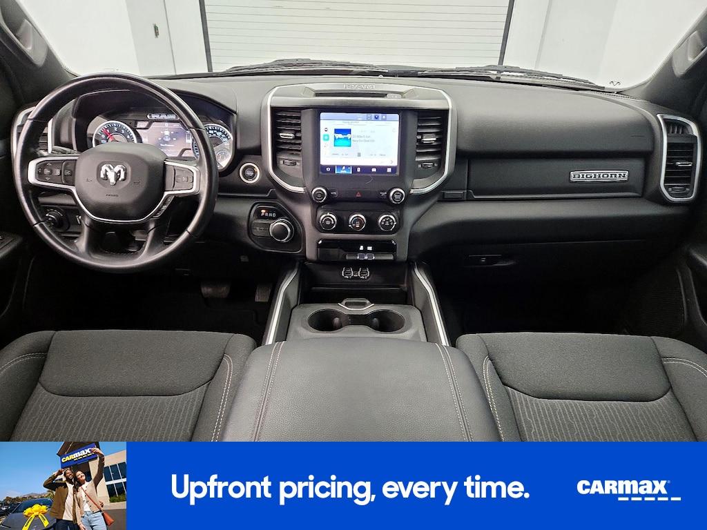 used 2022 Ram 1500 car, priced at $30,998