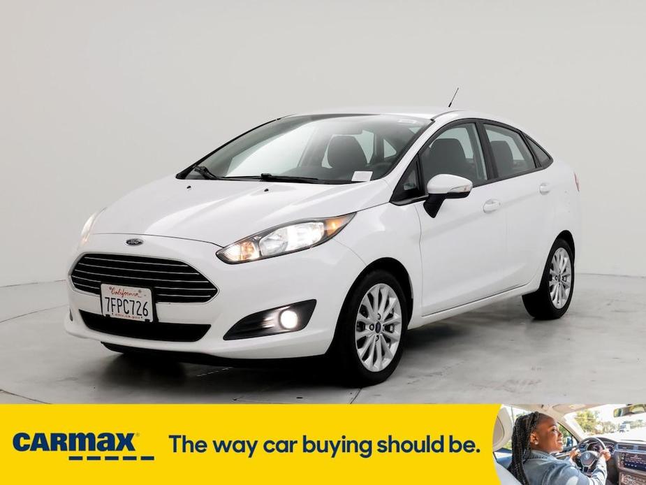 used 2014 Ford Fiesta car, priced at $14,599
