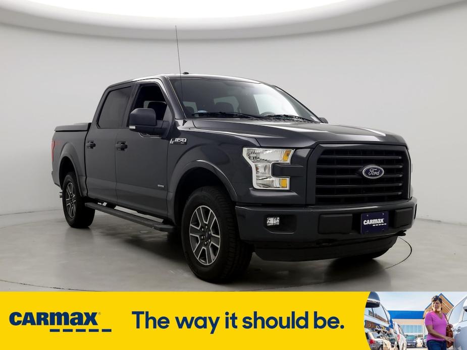 used 2016 Ford F-150 car, priced at $28,998