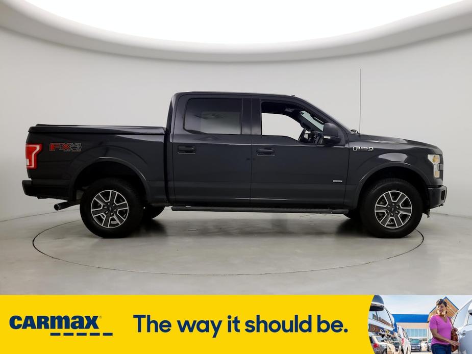 used 2016 Ford F-150 car, priced at $28,998