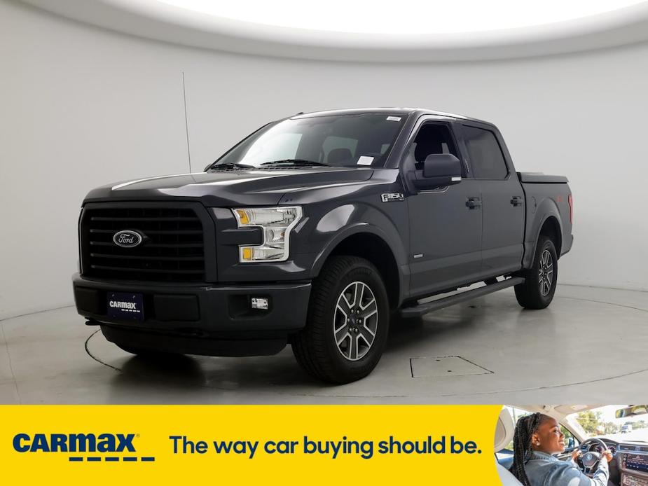 used 2016 Ford F-150 car, priced at $28,998