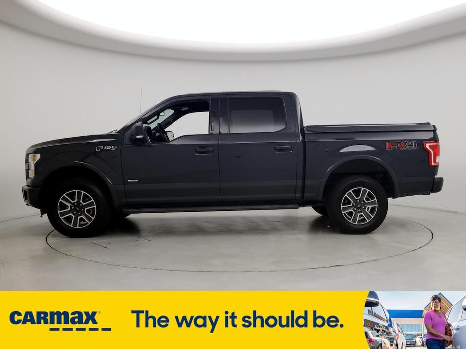 used 2016 Ford F-150 car, priced at $28,998