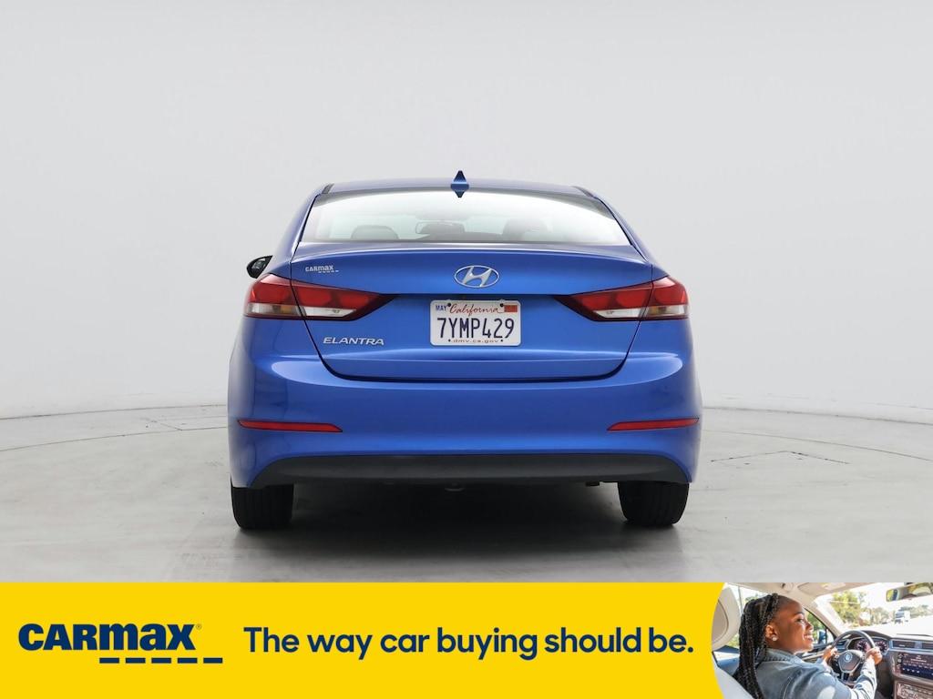 used 2017 Hyundai Elantra car, priced at $11,599