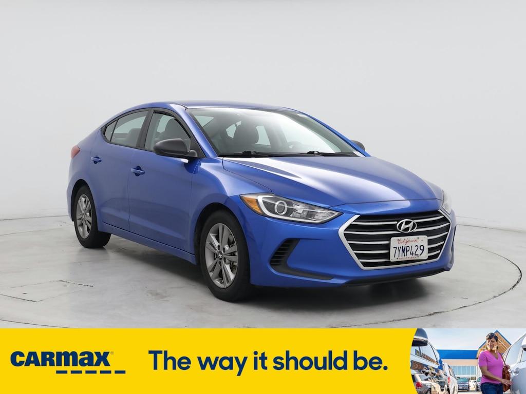 used 2017 Hyundai Elantra car, priced at $11,599