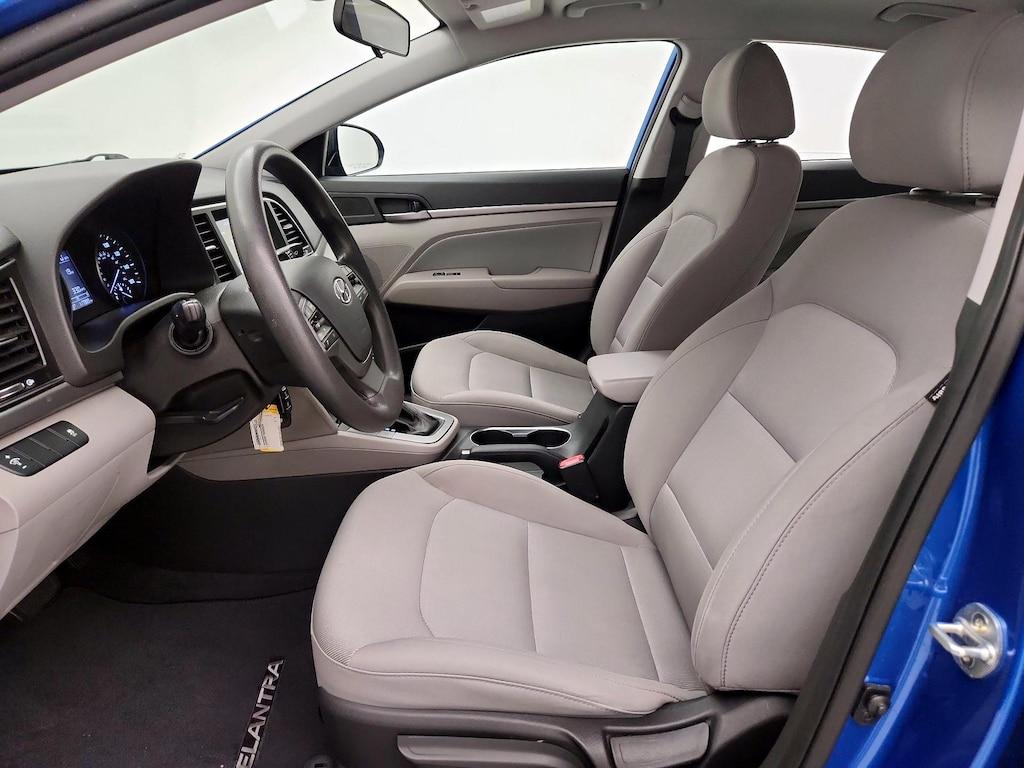 used 2017 Hyundai Elantra car, priced at $11,599