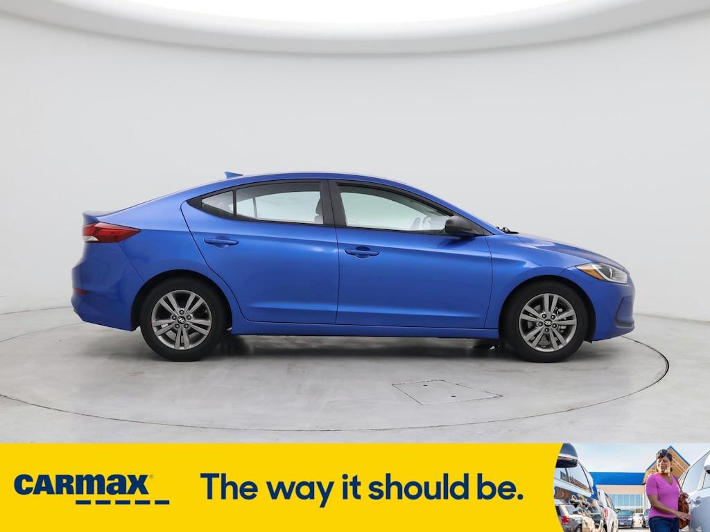 used 2017 Hyundai Elantra car, priced at $11,599