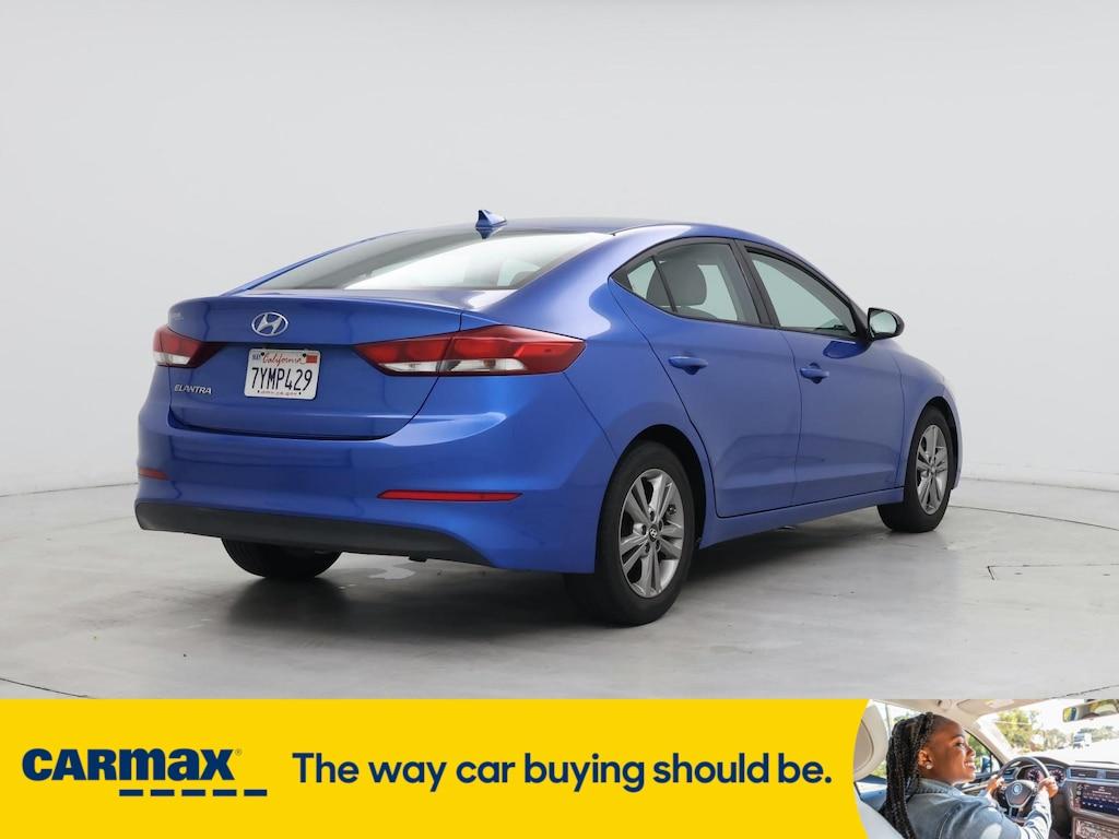 used 2017 Hyundai Elantra car, priced at $11,599