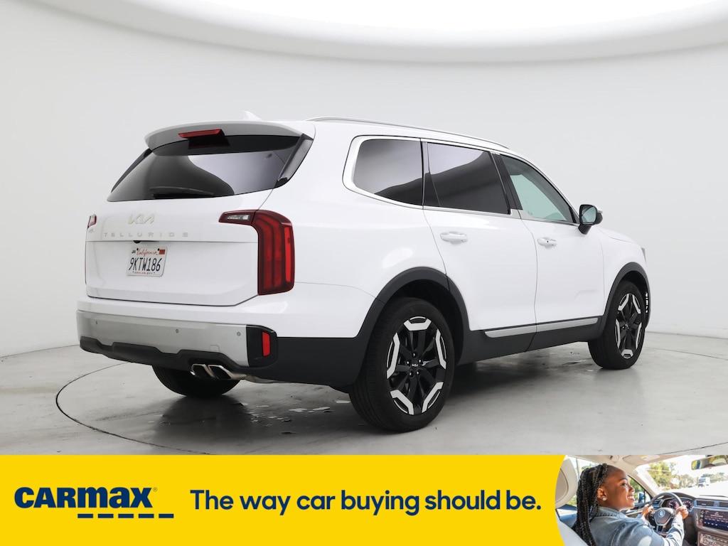 used 2024 Kia Telluride car, priced at $38,998