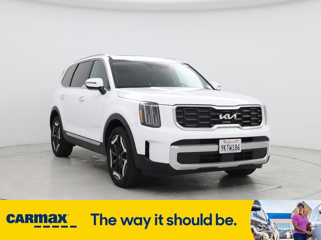 used 2024 Kia Telluride car, priced at $38,998