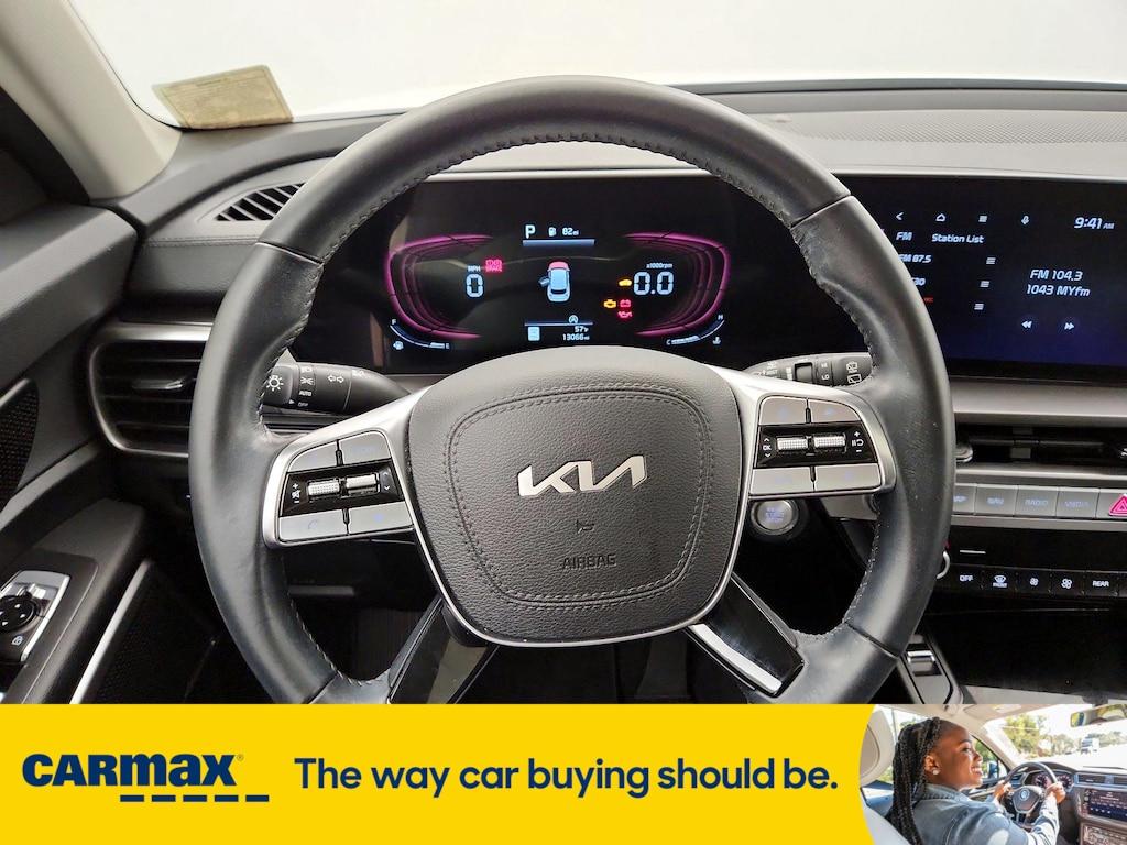 used 2024 Kia Telluride car, priced at $38,998