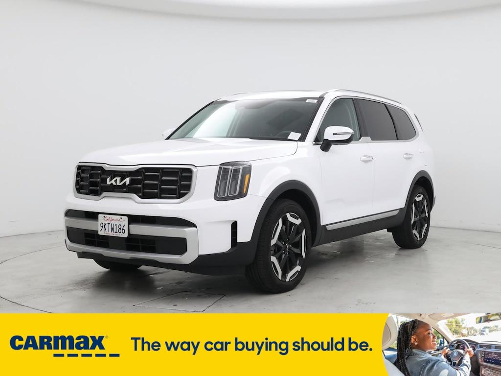 used 2024 Kia Telluride car, priced at $38,998