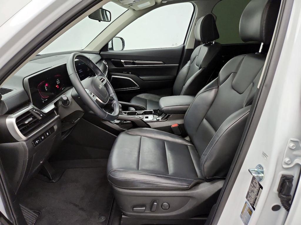 used 2024 Kia Telluride car, priced at $38,998