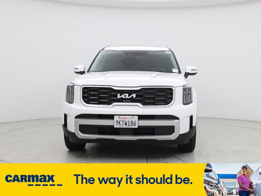used 2024 Kia Telluride car, priced at $38,998