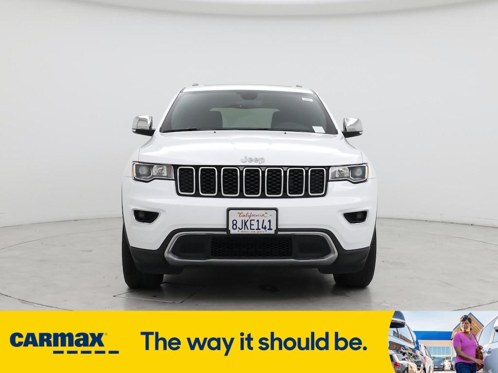 used 2019 Jeep Grand Cherokee car, priced at $26,998