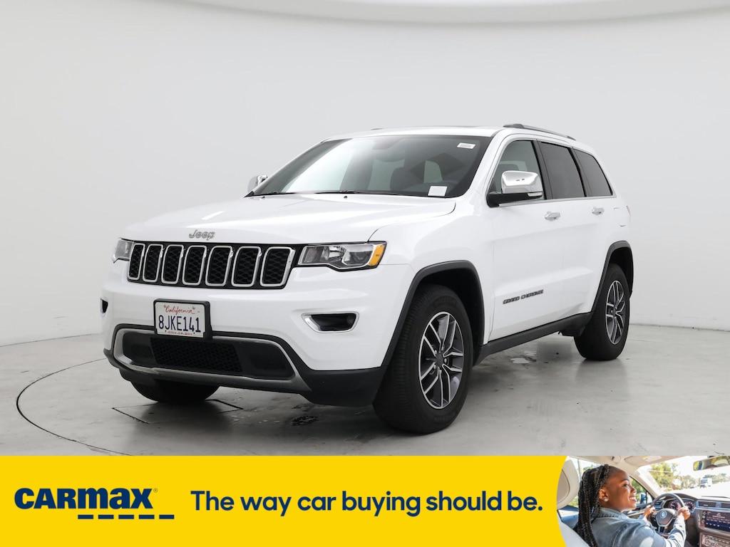 used 2019 Jeep Grand Cherokee car, priced at $26,998