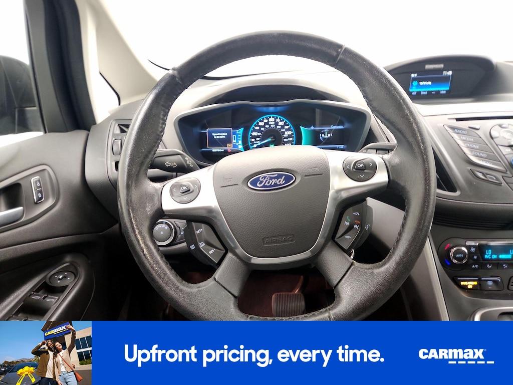 used 2014 Ford C-Max Hybrid car, priced at $10,998