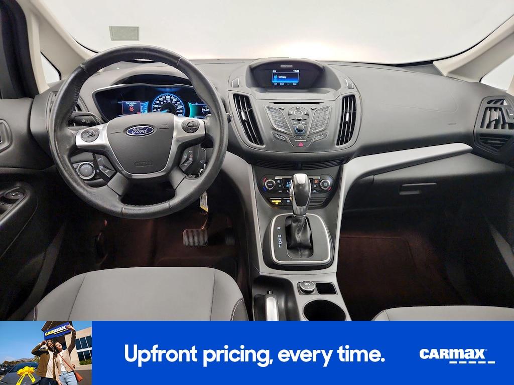 used 2014 Ford C-Max Hybrid car, priced at $10,998