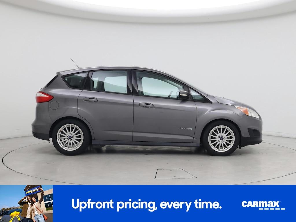 used 2014 Ford C-Max Hybrid car, priced at $10,998