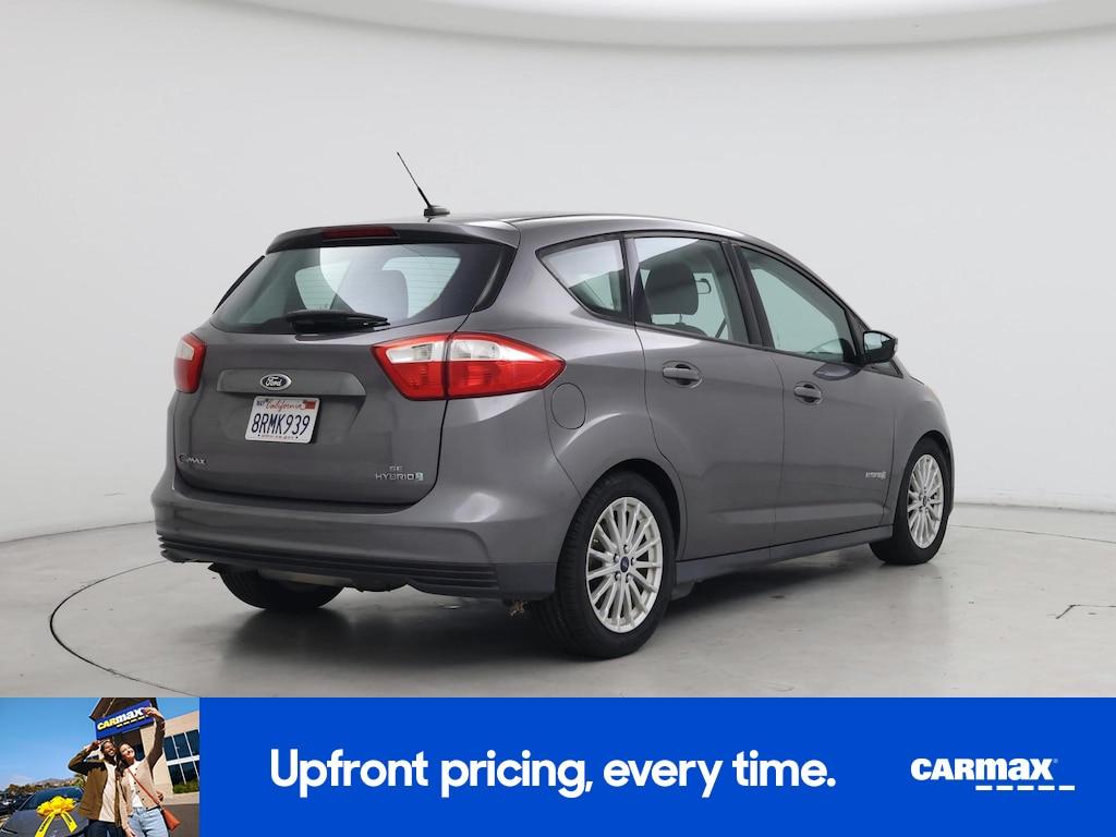 used 2014 Ford C-Max Hybrid car, priced at $10,998