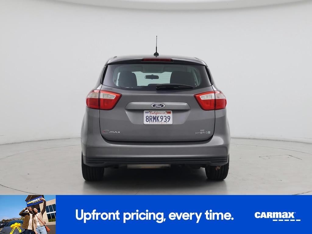 used 2014 Ford C-Max Hybrid car, priced at $10,998