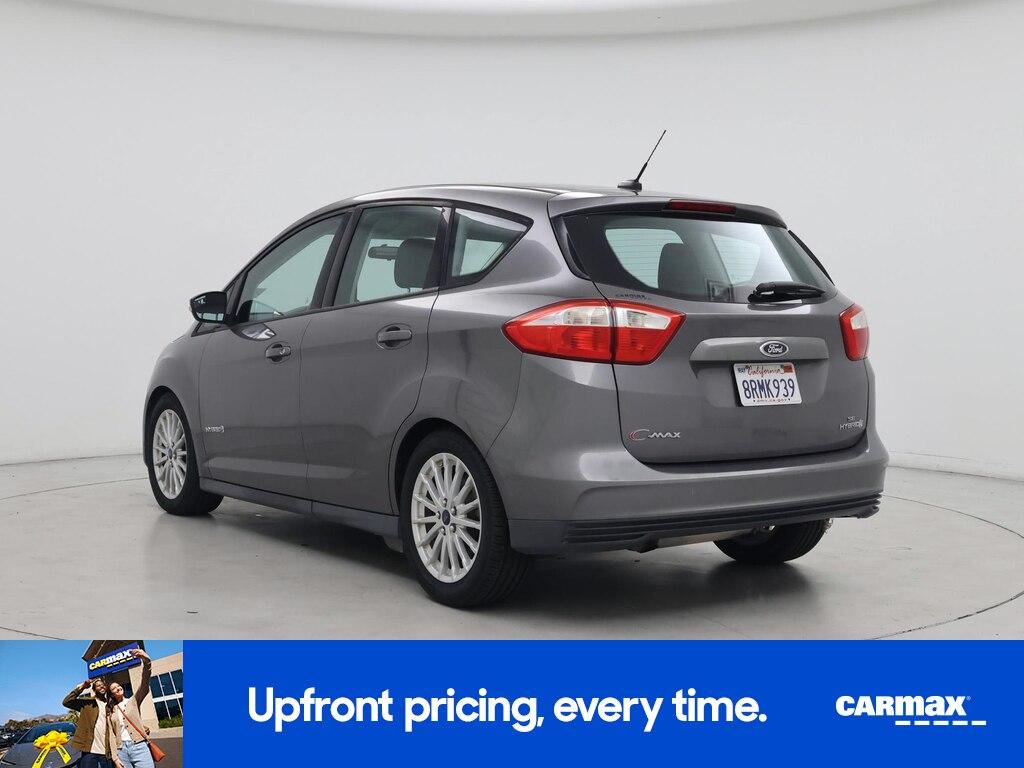 used 2014 Ford C-Max Hybrid car, priced at $10,998