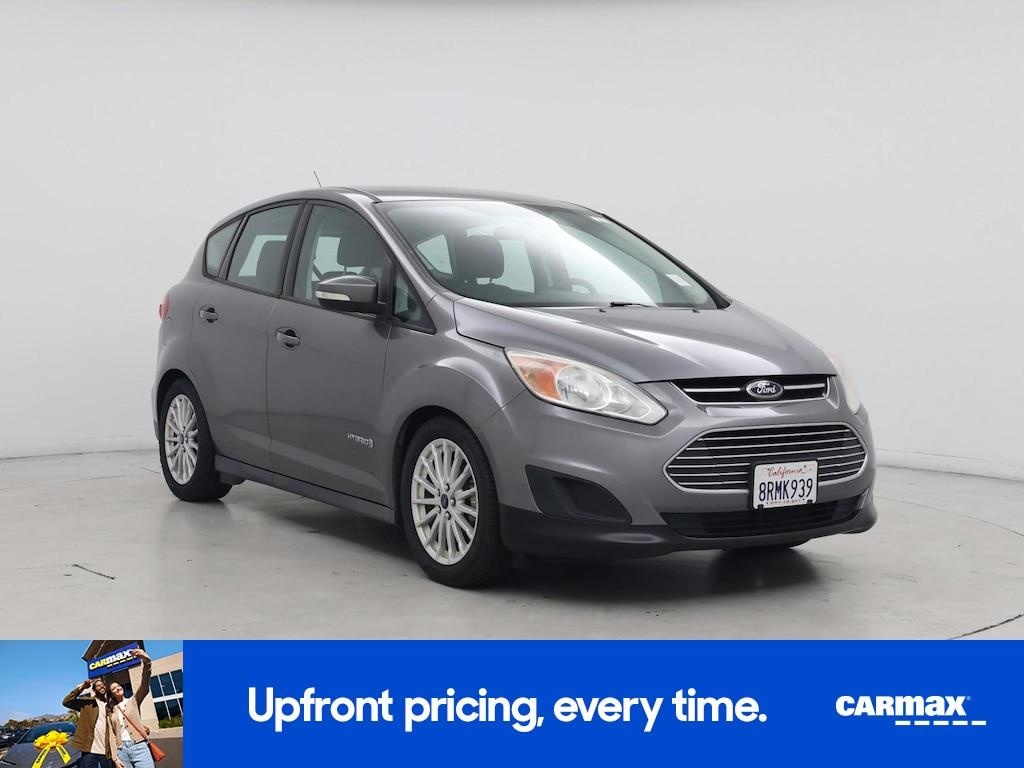 used 2014 Ford C-Max Hybrid car, priced at $10,998