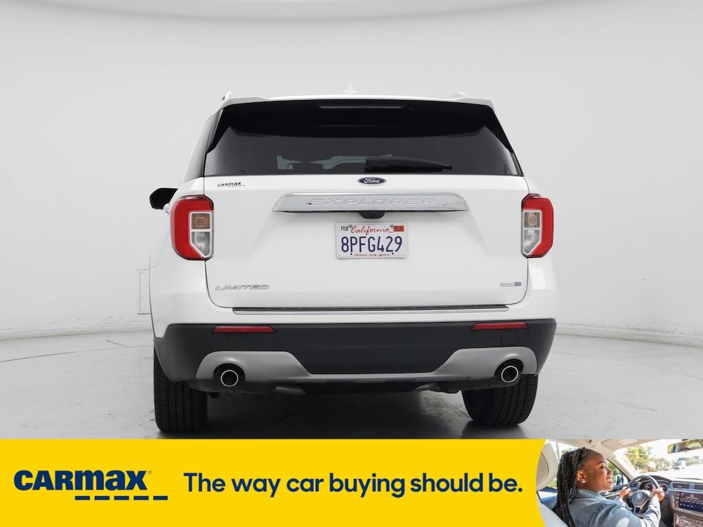 used 2020 Ford Explorer car, priced at $28,998