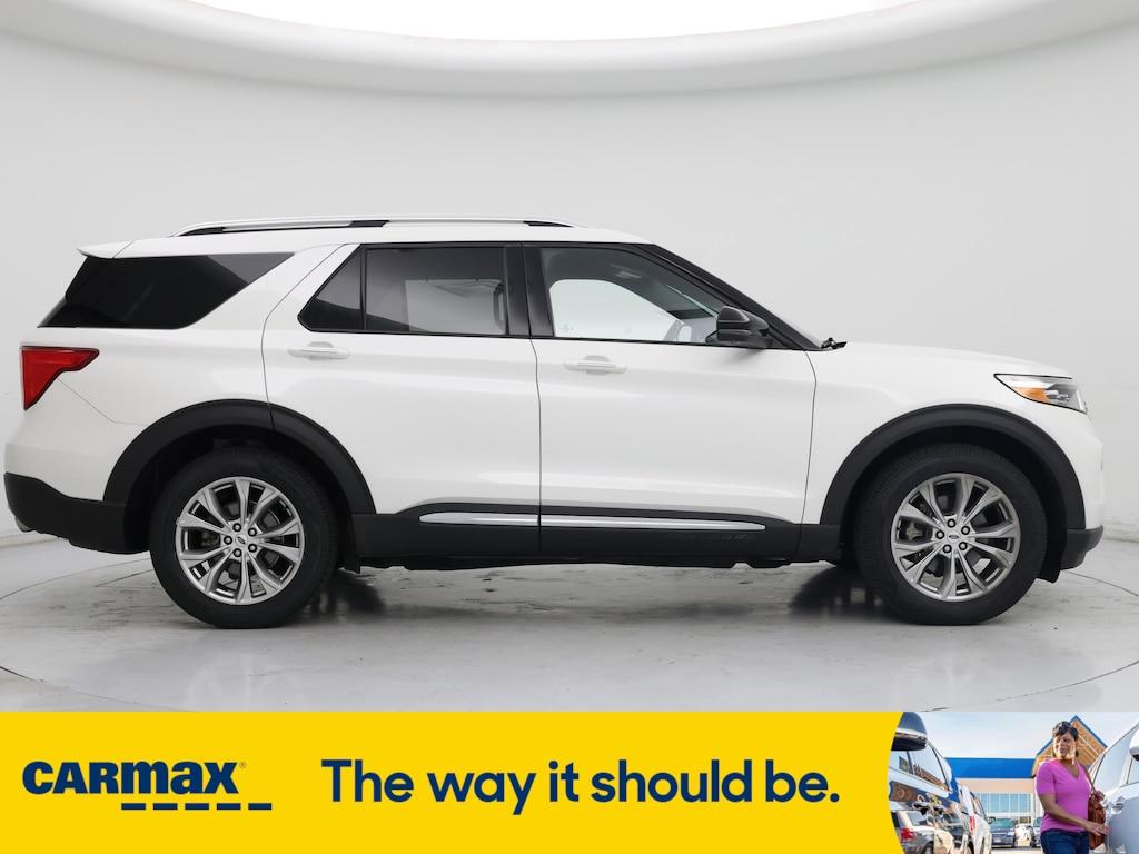 used 2020 Ford Explorer car, priced at $28,998