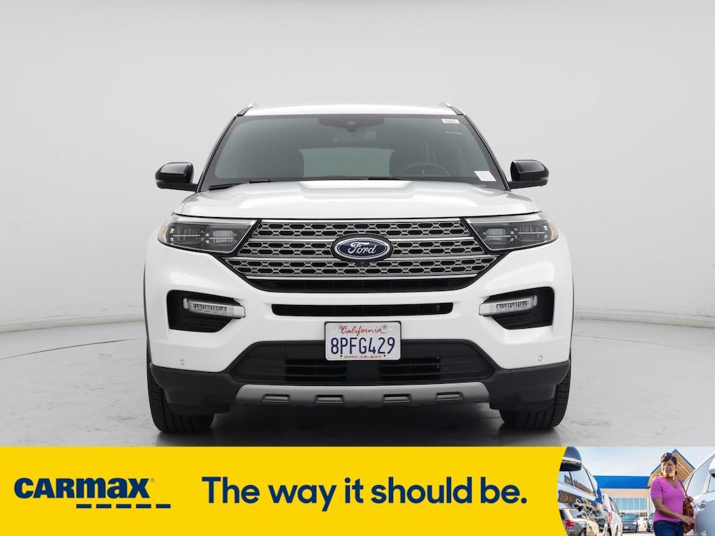 used 2020 Ford Explorer car, priced at $28,998