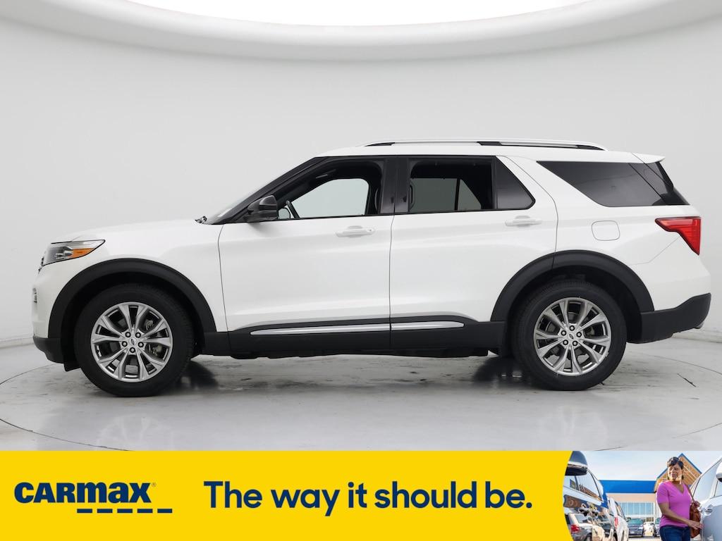 used 2020 Ford Explorer car, priced at $28,998