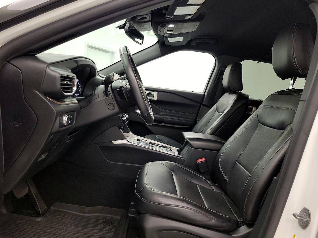 used 2020 Ford Explorer car, priced at $28,998