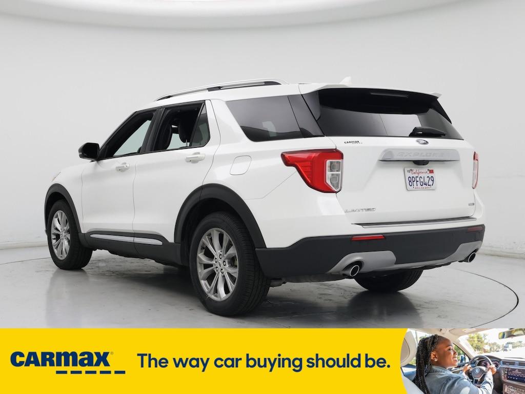 used 2020 Ford Explorer car, priced at $28,998