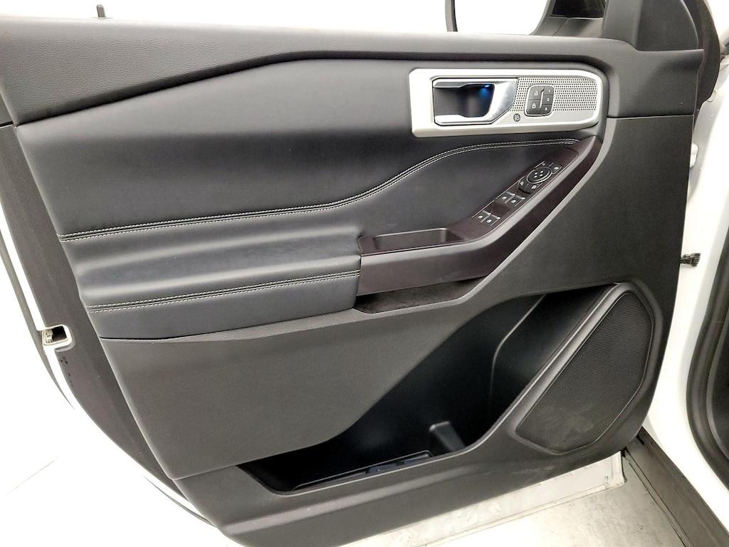 used 2020 Ford Explorer car, priced at $28,998
