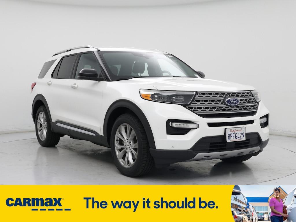 used 2020 Ford Explorer car, priced at $28,998