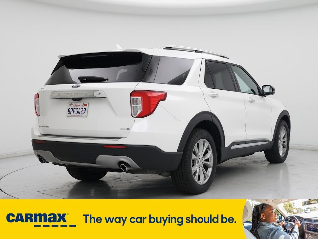 used 2020 Ford Explorer car, priced at $28,998
