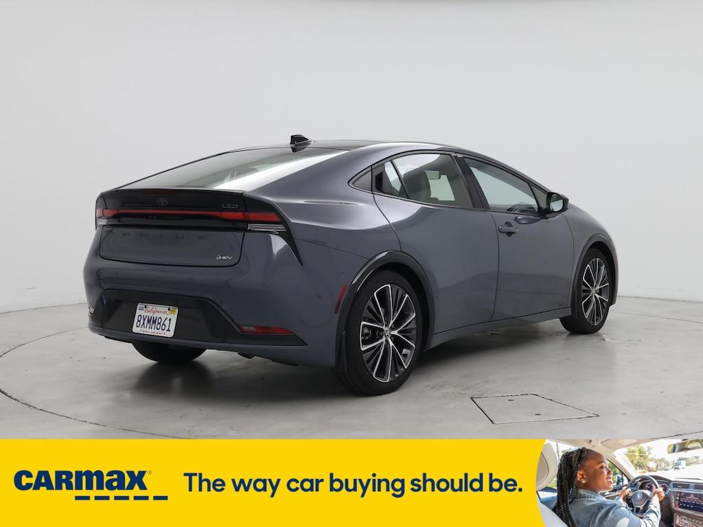 used 2023 Toyota Prius car, priced at $37,998