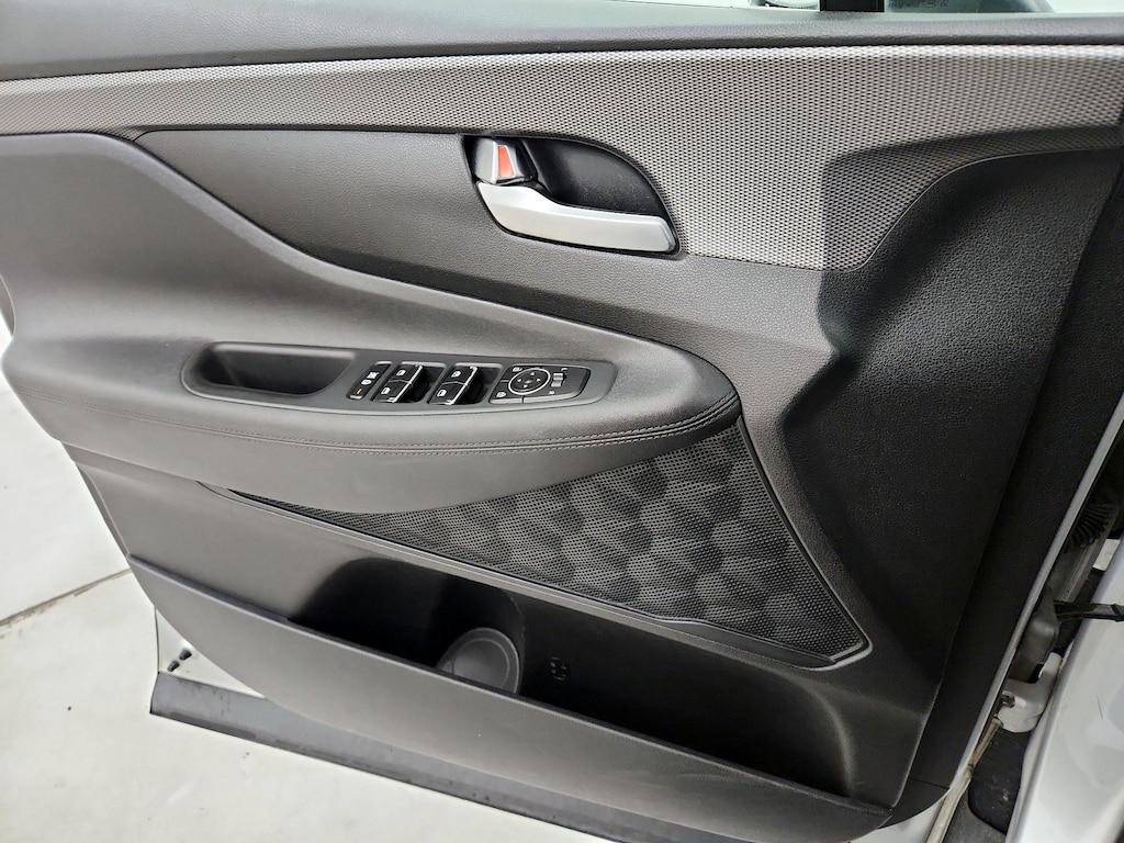used 2019 Hyundai Santa Fe car, priced at $14,998