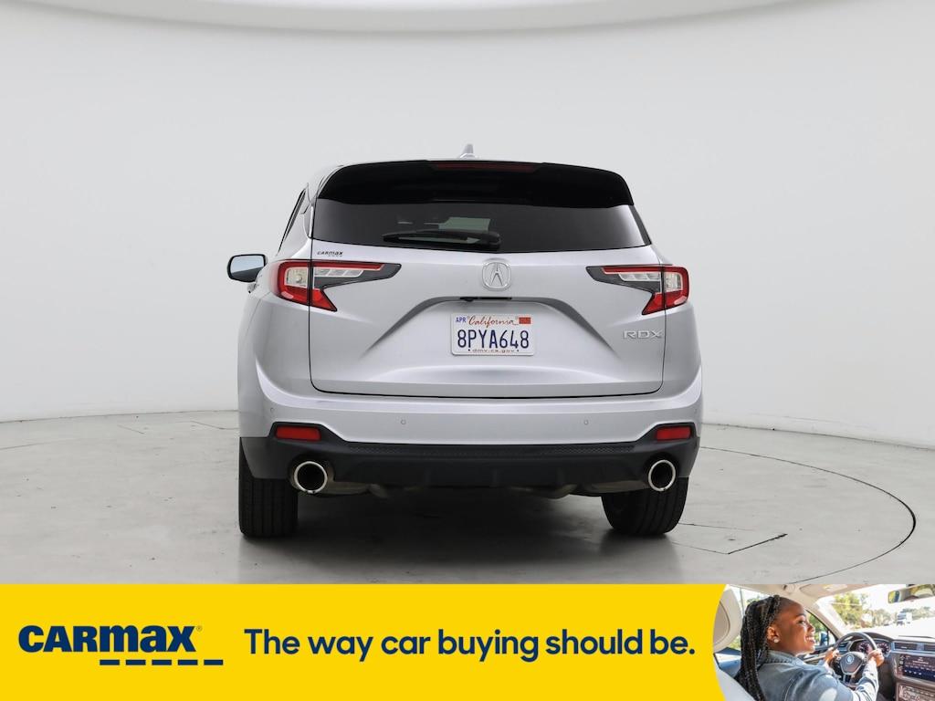 used 2020 Acura RDX car, priced at $29,998