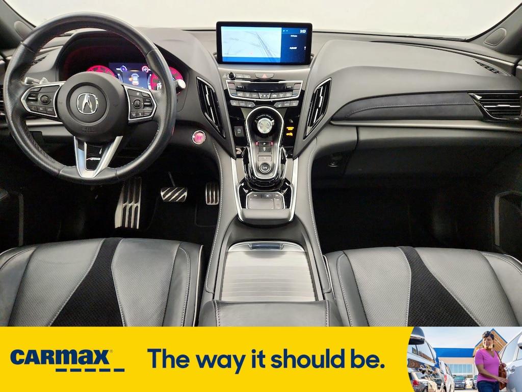 used 2020 Acura RDX car, priced at $29,998