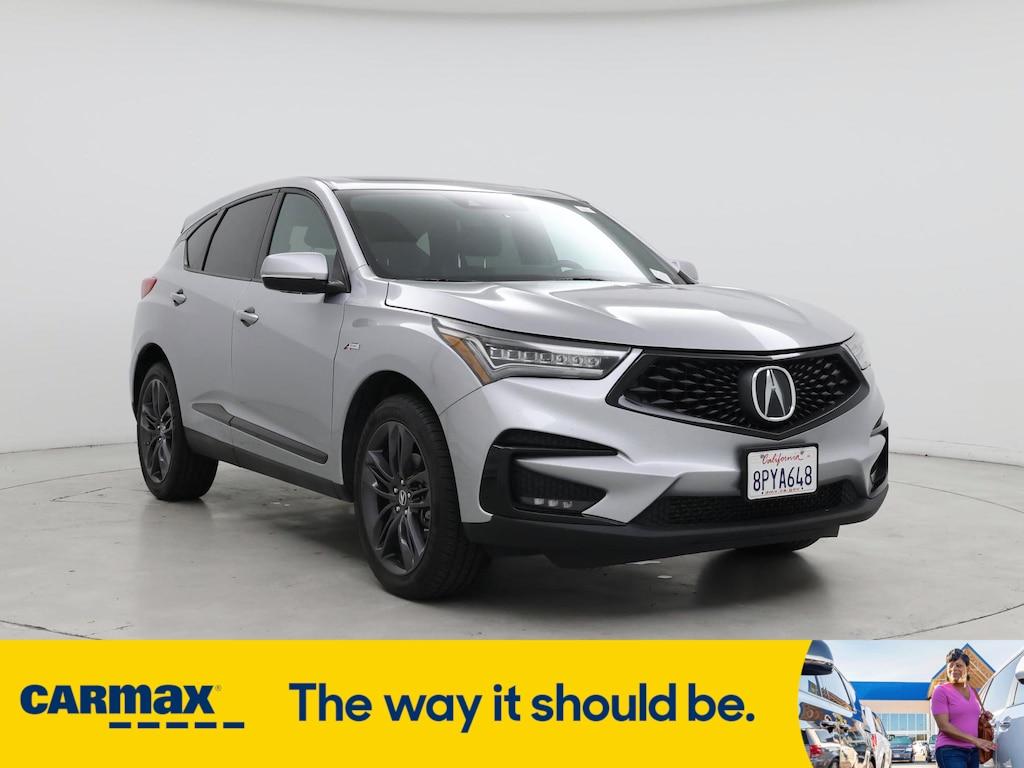 used 2020 Acura RDX car, priced at $29,998