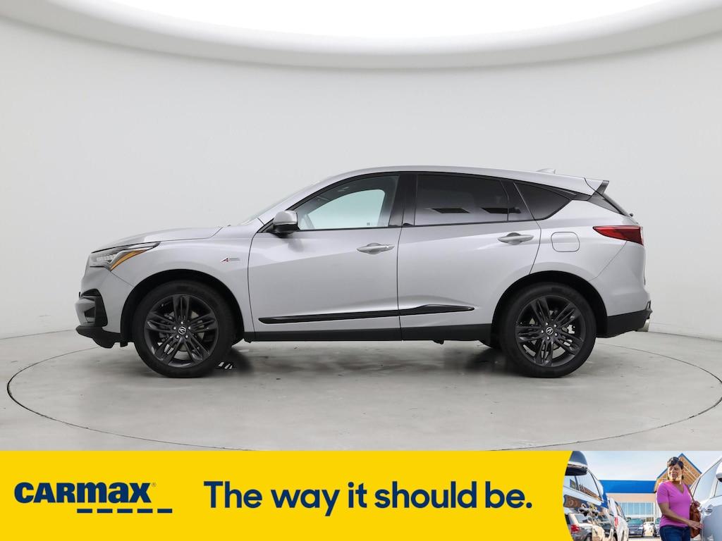 used 2020 Acura RDX car, priced at $29,998