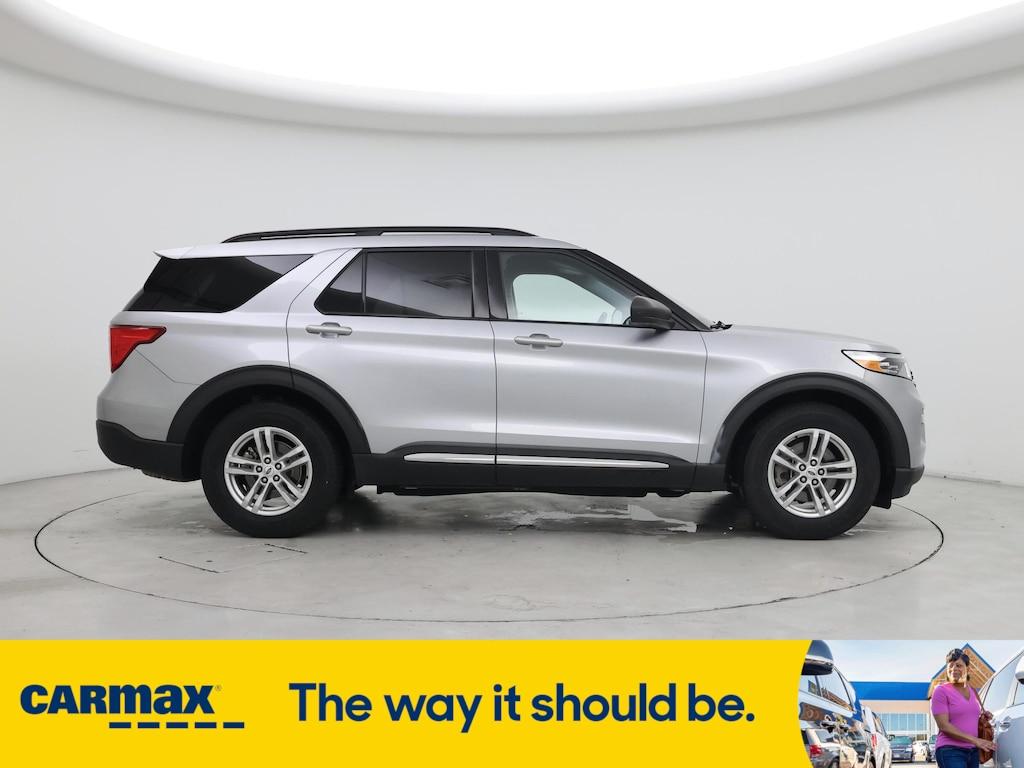 used 2022 Ford Explorer car, priced at $26,998